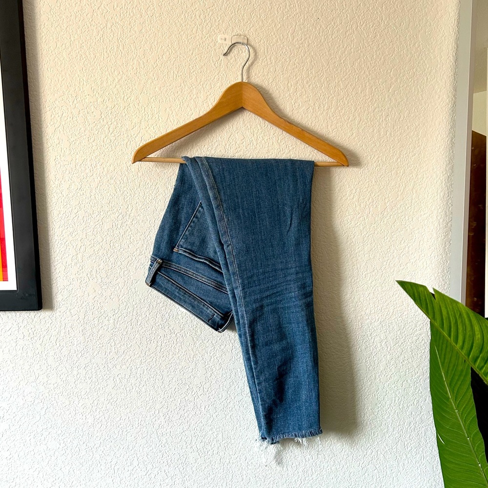 Abercrombie and Fitch The Super Skinny Ankle